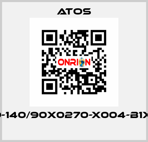 CH-9-140/90X0270-X004-B1X1-30  Atos