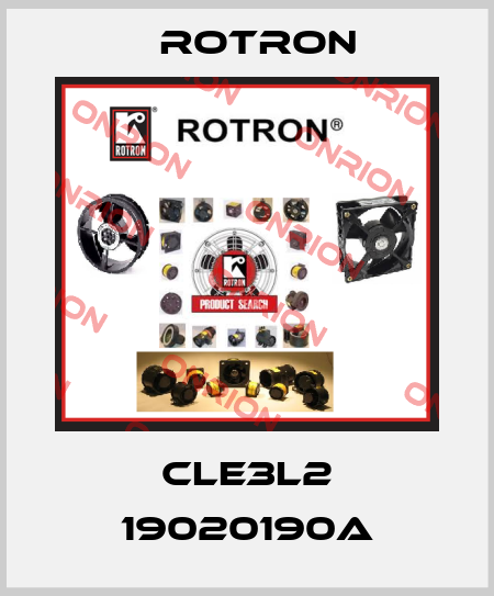 CLE3L2 19020190A Rotron