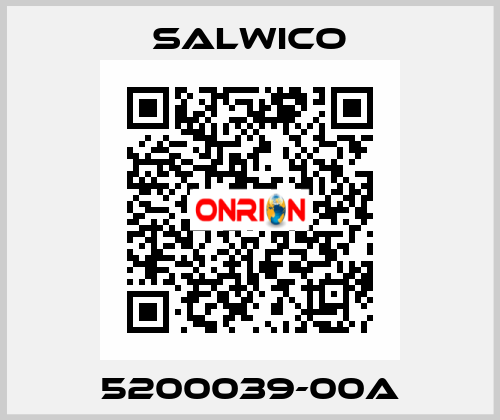 5200039-00A Salwico