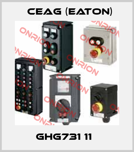 GHG731 11   Ceag (Eaton)