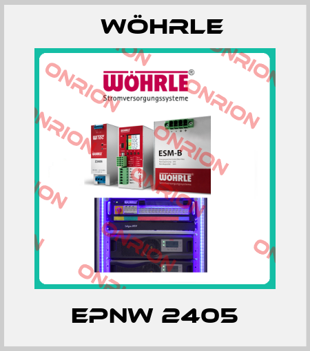 EPNW 2405 WÖHRLE