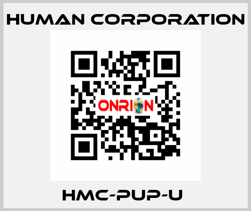 HMC-PUP-U  Human Corporation