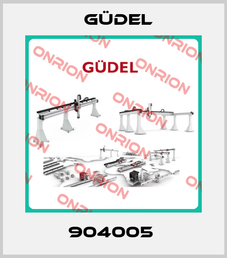 904005  Güdel