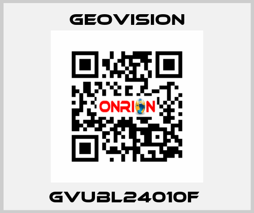 GVUBL24010F  GeoVision