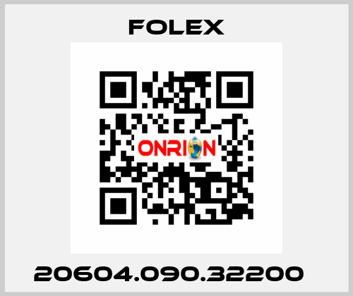  20604.090.32200   Folex