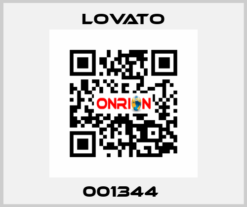 001344  Lovato