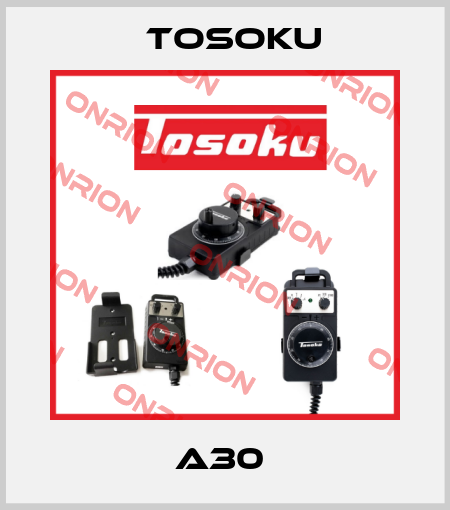 A30  TOSOKU