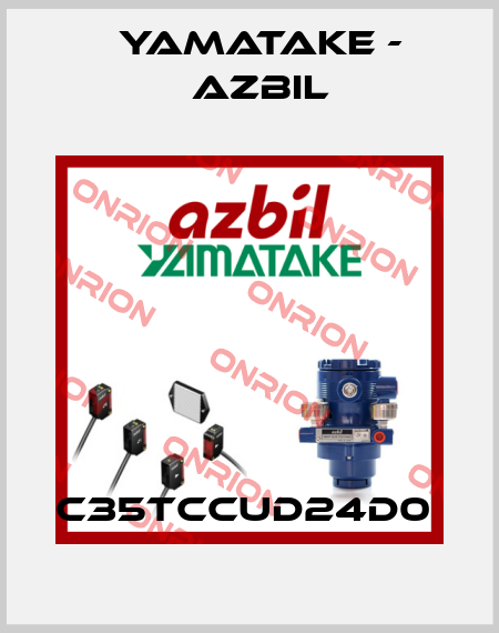 C35TCCUD24D0  Yamatake - Azbil