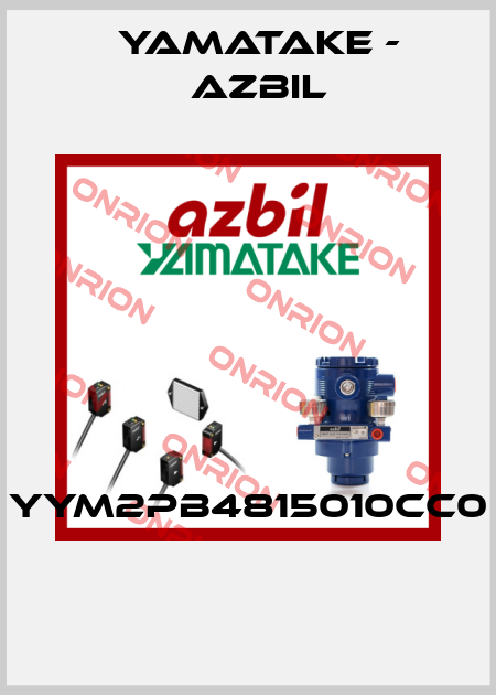 YYM2PB4815010CC0  Yamatake - Azbil