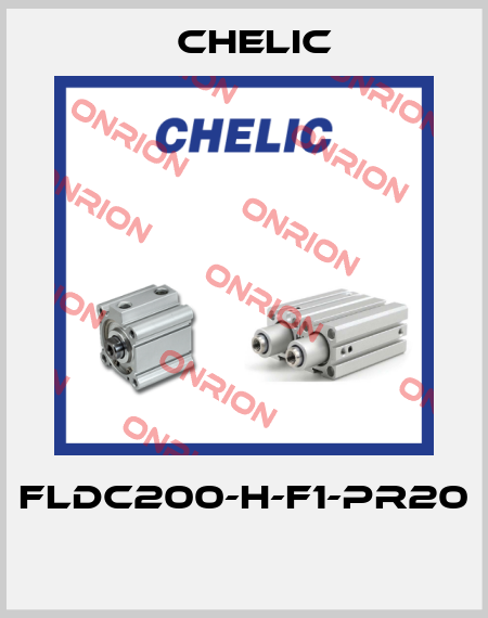 FLDC200-H-F1-PR20  Chelic