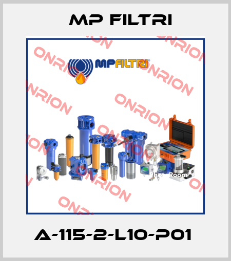 A-115-2-L10-P01  MP Filtri