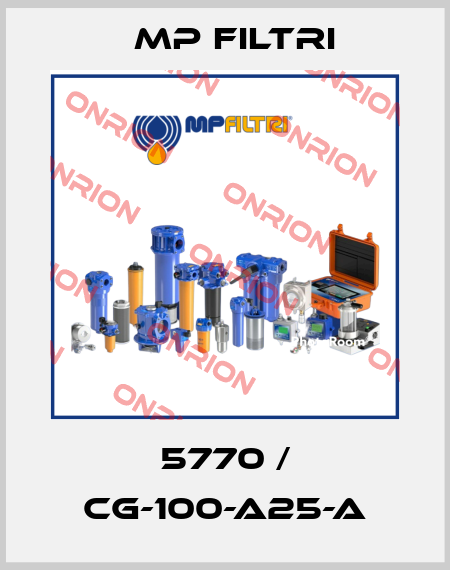 5770 / CG-100-A25-A MP Filtri