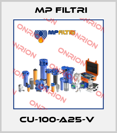 CU-100-A25-V  MP Filtri