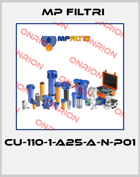 CU-110-1-A25-A-N-P01  MP Filtri