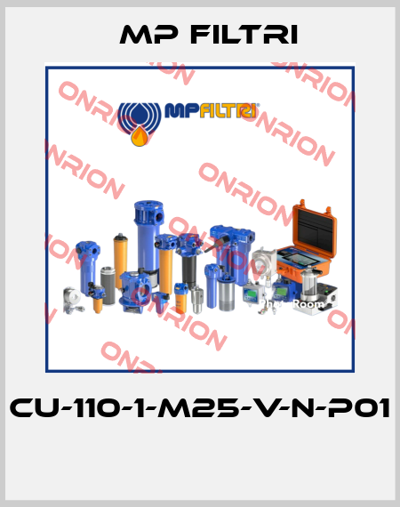 CU-110-1-M25-V-N-P01  MP Filtri