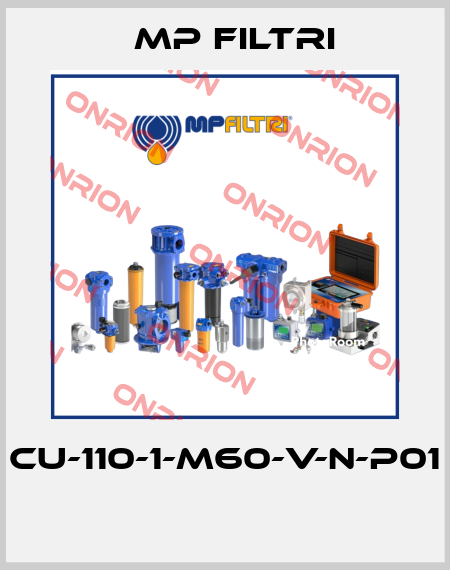 CU-110-1-M60-V-N-P01  MP Filtri