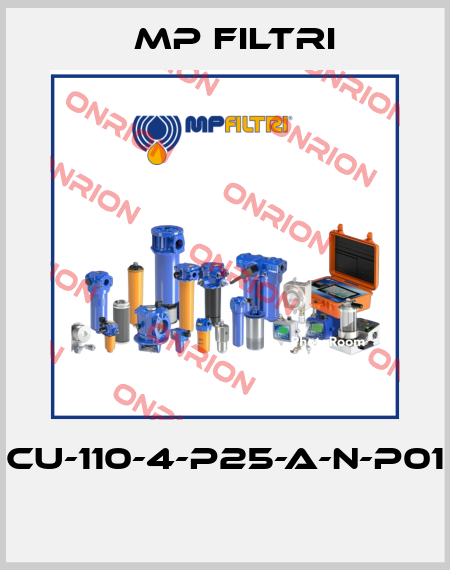 CU-110-4-P25-A-N-P01  MP Filtri