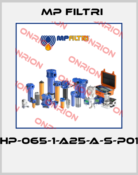 HP-065-1-A25-A-S-P01  MP Filtri