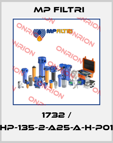 1732 / HP-135-2-A25-A-H-P01 MP Filtri