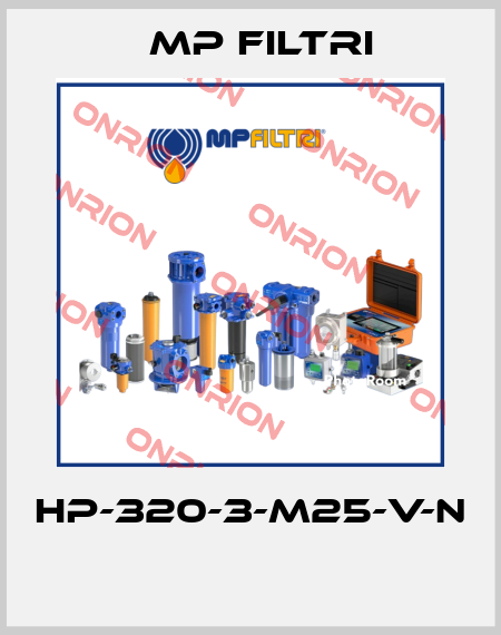 HP-320-3-M25-V-N  MP Filtri