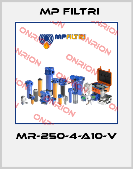 MR-250-4-A10-V  MP Filtri
