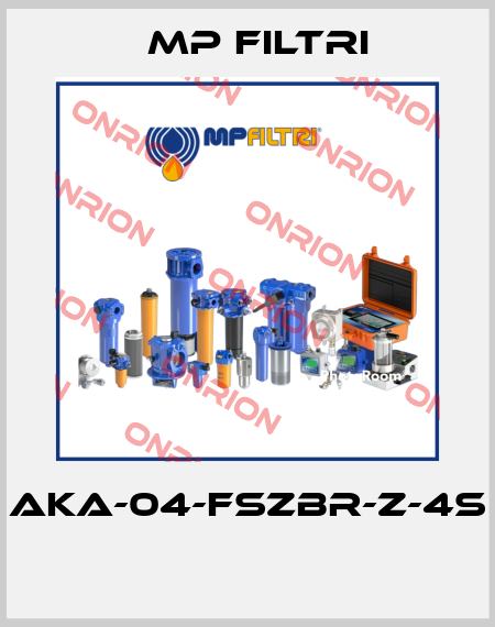 AKA-04-FSZBR-Z-4S  MP Filtri