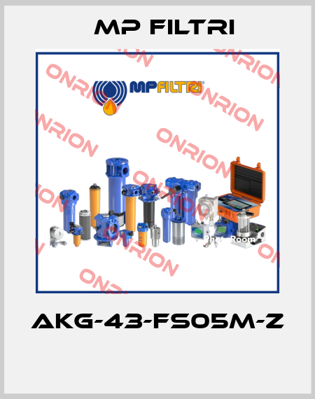 AKG-43-FS05M-Z  MP Filtri