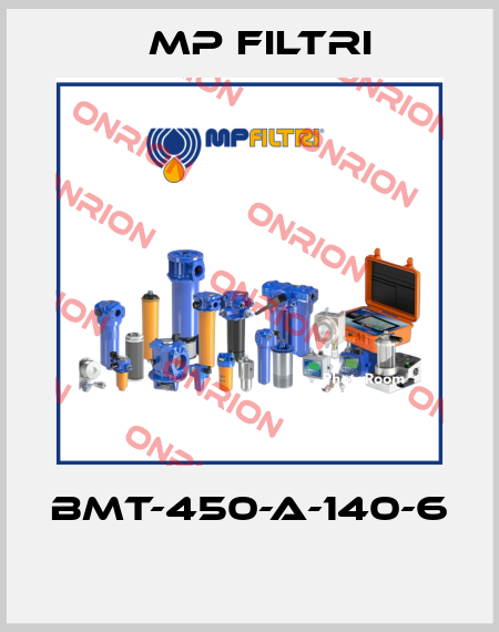BMT-450-A-140-6  MP Filtri