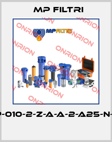 FHP-010-2-Z-A-A-2-A25-N-P01  MP Filtri