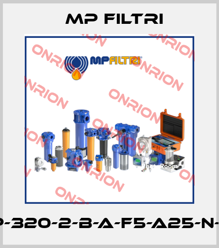 FHP-320-2-B-A-F5-A25-N-P01 MP Filtri