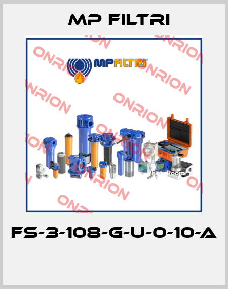 FS-3-108-G-U-0-10-A  MP Filtri