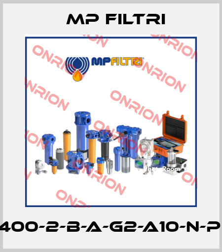 LMP-400-2-B-A-G2-A10-N-P01+T2 MP Filtri
