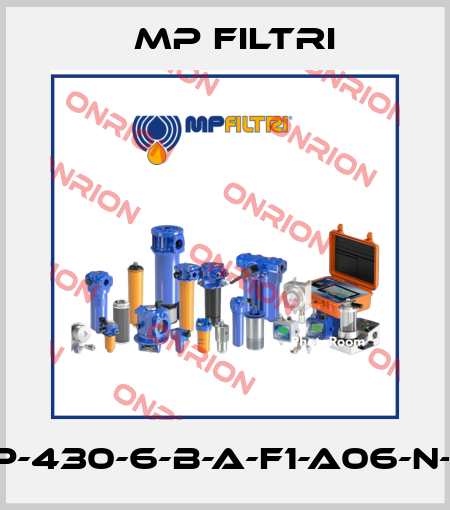 LMP-430-6-B-A-F1-A06-N-P01 MP Filtri