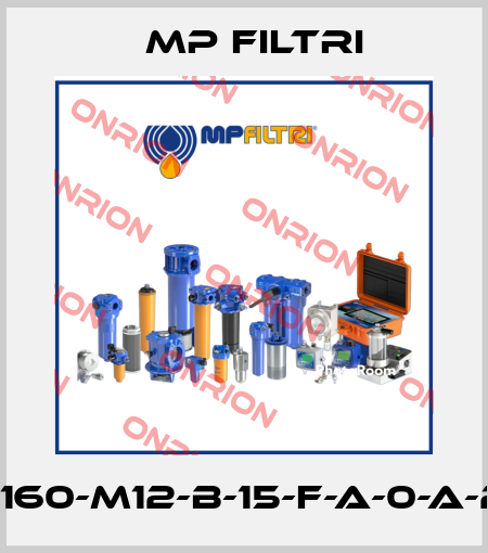 LV-160-M12-B-15-F-A-0-A-2-0 MP Filtri