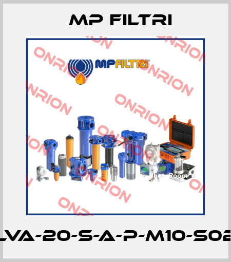 LVA-20-S-A-P-M10-S02 MP Filtri