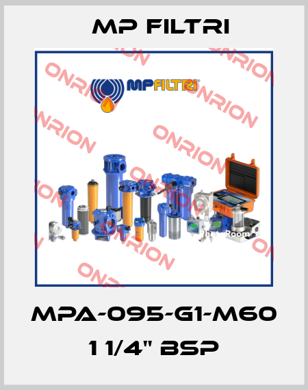 MPA-095-G1-M60    1 1/4" BSP MP Filtri