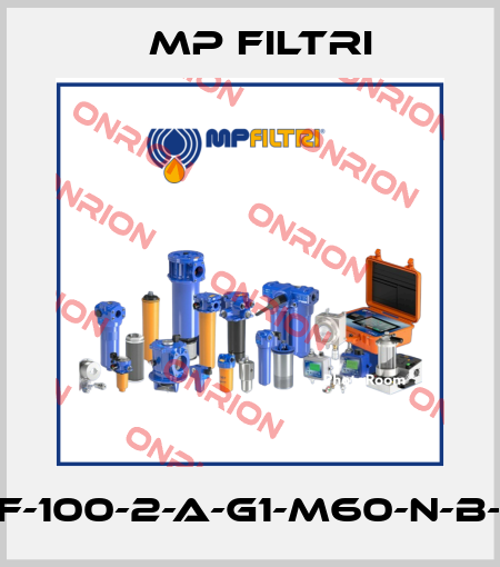 MPF-100-2-A-G1-M60-N-B-P01 MP Filtri