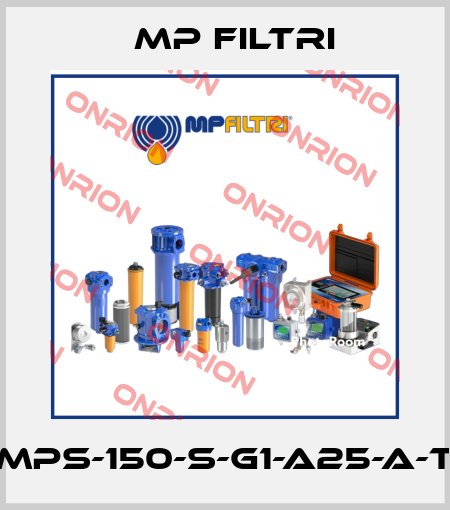 MPS-150-S-G1-A25-A-T MP Filtri