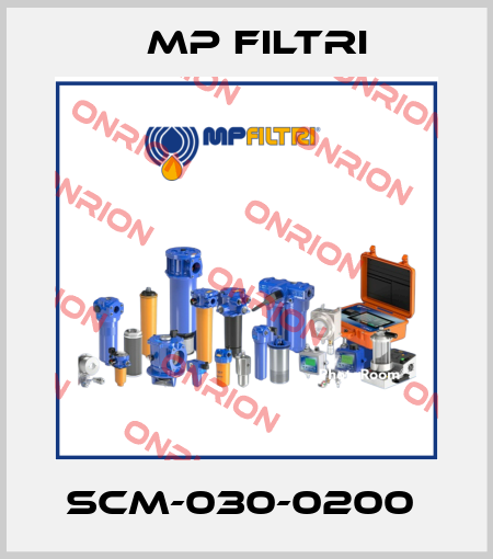 SCM-030-0200  MP Filtri