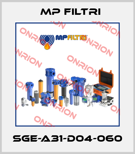 SGE-A31-D04-060 MP Filtri