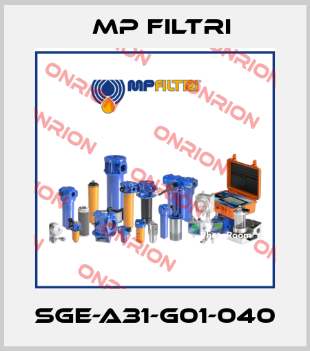 SGE-A31-G01-040 MP Filtri