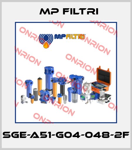 SGE-A51-G04-048-2F MP Filtri