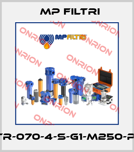 STR-070-4-S-G1-M250-P01 MP Filtri