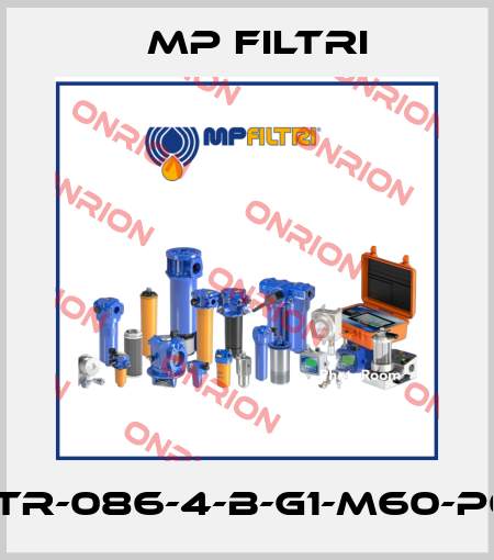 STR-086-4-B-G1-M60-P01 MP Filtri