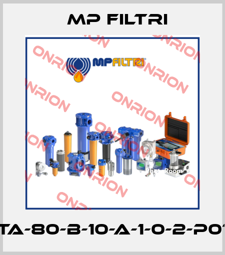 TA-80-B-10-A-1-0-2-P01 MP Filtri
