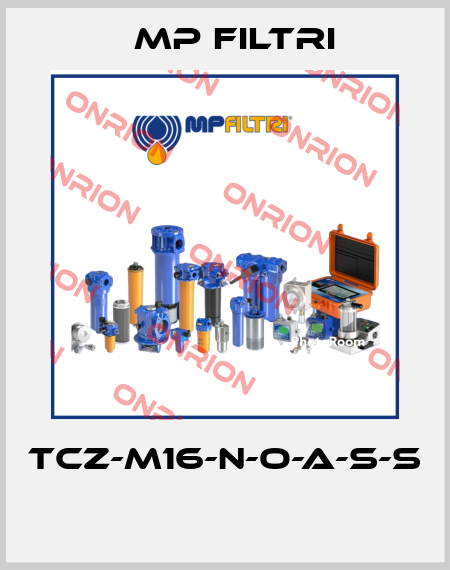 TCZ-M16-N-O-A-S-S  MP Filtri