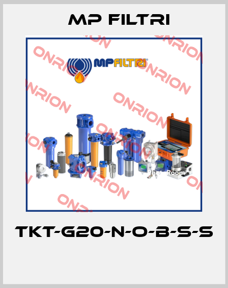 TKT-G20-N-O-B-S-S  MP Filtri