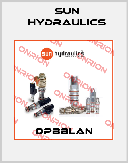DPBBLAN Sun Hydraulics