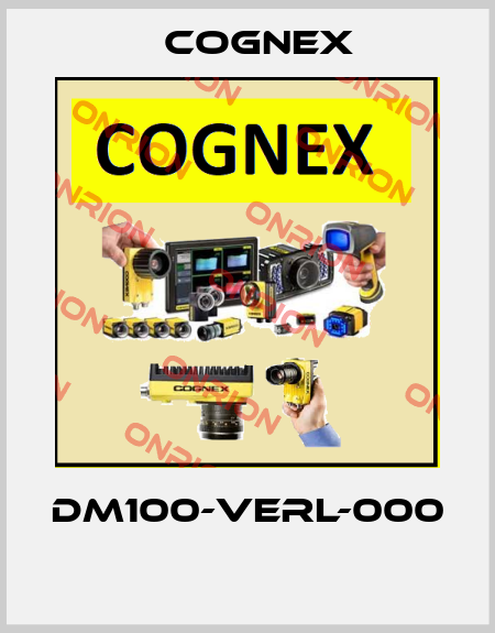 DM100-VERL-000  Cognex