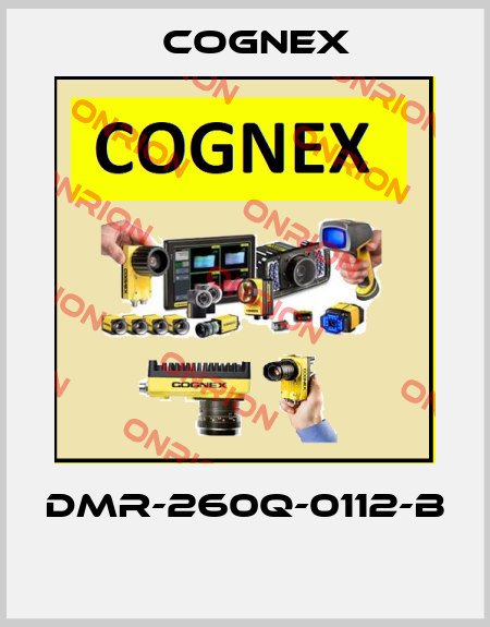DMR-260Q-0112-B  Cognex